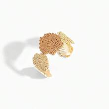 1 buah Gelang Kerang Bohemian, Gaya Musim Panas Lautan, Anyaman Rafia Buatan Tangan, Blok Warna, Berongga, Dapat Diatur, Perhiasan, Aksesori Fashion Serbaguna untuk Liburan Pantai, Perjalanan Tepi Laut, Kencan Sehari-hari - MultiWarna - View 12