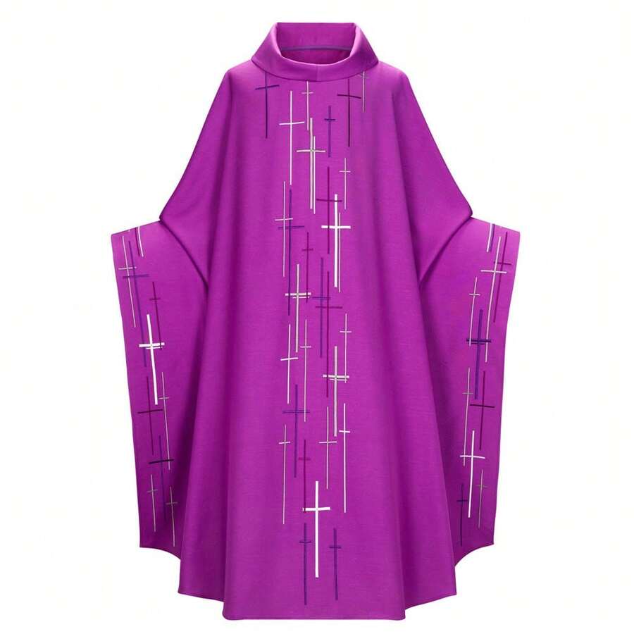 Stage Dance Wear - Purple - View 1