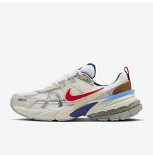 Zapatillas de running retro transpirables NIKE V2K RUN para mujer HF5724-061 - Multicolor - Ver 2