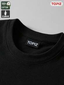 Talla - Camiseta Negra para Mujer con Estampado We Will Recover - Diseño de Flecha de Poder,% Algodón Grueso, Corte Holgado, Estilo Casual - Regalo de Cumpleaños para Mujer, Entrega Exprés, Camiseta para Mujer - Camiseta Vintage de Estilo Urbano Unisex, de Algodón, Manga Corta, Cuello Redondo - Negro - Ver 3