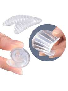 2 miếng lót giày chống trượt có họa tiết sọc. - Trong sáng - Xem 2