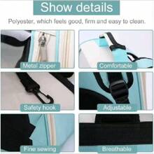 Pet Bags - Light Blue - View 5