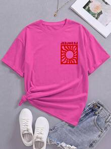 Women T-Shirts - Roe Vif - View 4