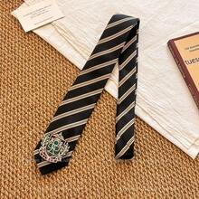 Women Ties - Refined and Composed [Two-piece Set] 02 - View 8