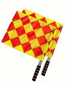 Soccer Referee Card Set, Red & Yellow Cards, Whistle And Captain Armband, Match Referee Training Tool, Suitable For Soccer, Volleyball, Football, Baseball, Applicable To All Levels Of Matches And Training, Suitable As Christmas Gift - Multicolor - View 9