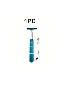 1pc Retractable Car Brush, Portable Rearview Mirror Scraper, Car Glass Cleaner, Frost Remover, Double-Sided Scraper With Soft Blades, Adjustable Length Suitable For Windshield, Side Windows And Sunroof, Practical Car Cleaning Tool - A - View 10