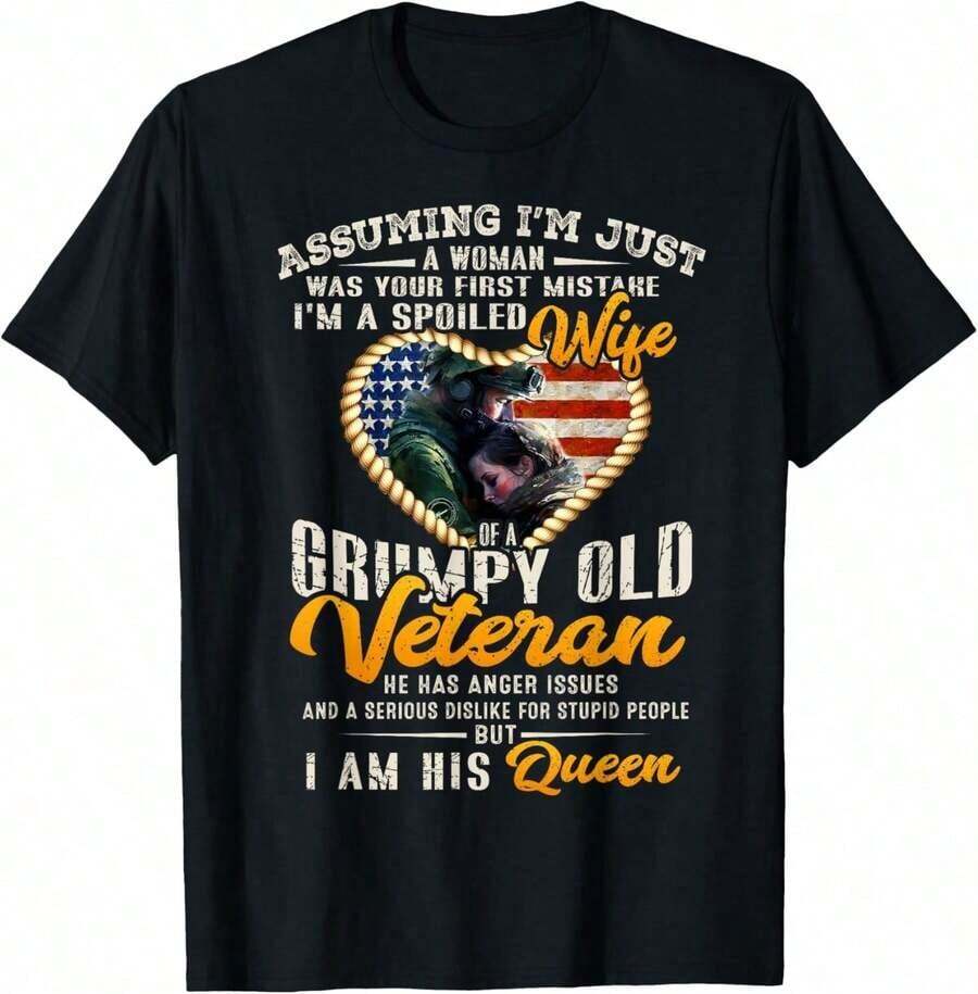 I'm The Maid Of Honor - Wedding And Bachelorette Party T-Shirt - Breathable And Comfortable - 黑色 4 - 查看 1