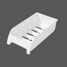 Kitchen Supplies Dish Drying Racks Organizer Vertical Drain Dish Racks Dish Storage Holders for Kitchen Organizer - Estante para tazones - Ver 1