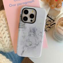 Fundas para , Funda  17 Pro Max, Funda con Diseño de Dibujo de Anime Protector Antigolpes - [BB518 Estilo Anime] Acabado mate - Cubierta de botón con orificio grande - Ver 5