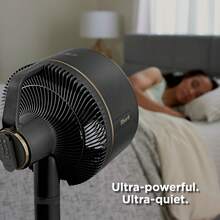 BRAND NEW Shark FlexBreeze Fan - Indoor & Outdoor Oscillating Fan, Pedestal & Tabletop, Corded & Cordless Portable Fan With Outdoor InstaCool Misting Attachment - FA222 - US A Type Plug(110-127V) - View 8
