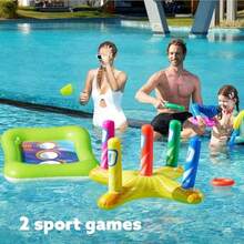 Water Slides & Pools - Various Colors - View 3