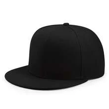 1 buah Topi Baseball Portabel Gaya Punk Warna Solid Bergaya Vintage Lusuh - A - View 19
