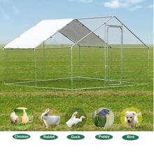 Farm Animal Coop - Silver - View 6