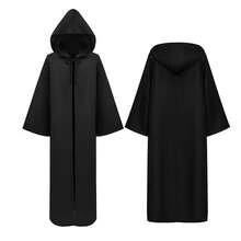 Cosplay Clothing - Star Wars Cloak - Dark Green - View 7