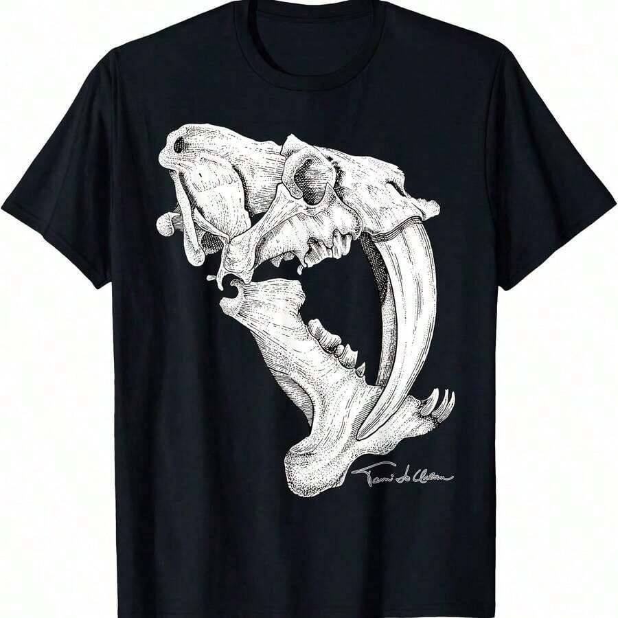 Camiseta Vintage No Ss No Nation con Frases Divertidas, para Todas las Temporadas, 190g de Algodón, Impresión a una Cara, Cuello Redondo, Manga Corta - Color 9 - Ver 1