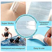 Super Strong Hold Front Lace Tape Glue Waterproof Arc Adhesive Hair Extension Glue Double Sided Super Strong Wig Accessories - View 4