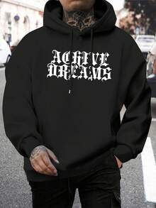 Moletom Masculino Streetwear Gospel Blusa De Frio Cruz Gótico Hip Hop Casaco De Algodão Unissex Feminino  Envio Imediato Varias Cores - Preto - Visão 2