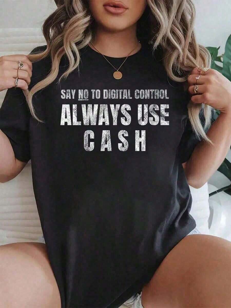 Camiseta Clásica de Algodón para Mujer, Estilo Náutico, Cuello Redondo, Manga Corta, para Vacaciones y Cruceros. Camisetas de Algodón con Estampado Casual para Mujer, Tops Gráficos, Camisetas Cortas para Mujer, Camisetas de Pareja, Conjuntos Artísticos, Camisetas de Verano para Mujer - Negro 1 pieza MEN3 - Ver 1