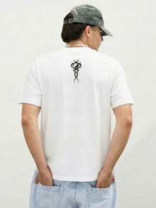 Camiseta VLider con estampado, de algodón - A - Ver 3