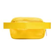Lululemon Everywhere Belt Bag 1L Lemon (Unisex) - Lemon - View 3