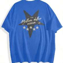 High-End Utopia T-Shirt For Men - Army Green - View 2