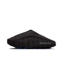 Nike * Fragment Design Mind 001 Hiroshi Fujiwara Comfortable Fit Tech-Style Closed-Toe Slippers With No Special Functions Unisex Black - IQ8502-001 - View 12