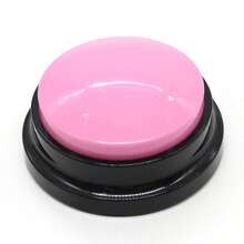 ENSSU Dog Voice Recording Button, Pet Communication Training Buzzer, Teach Dogs To Talk, Battery-Free, Gift, Promotional Item, Celebration Gift - Multicolor - View 18