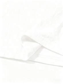 Love Cross 2026 Letter Print T-Shirt, Breathable And Lightweight, Made Of Comfortable Fabric For Spring And Summer, Versatile Casual T-Shirt For Women With Spanish Religious Theme. - 白色 - 查看 4