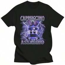 Camiseta Básica De Whisky, Puros, Fumador De Puros Cubanos, Whisky, Tops, Camisetas Ajustadas, Cómodas, De Algodón, Para Estudiantes.100% Cotton - Negro 28 - Ver 5