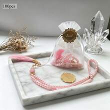 客製化齋月祈禱珠蕾絲袋、客製化祈禱珠、伊斯蘭婚禮禮物、訂婚禮物、Aqeeqah 儀式禮物、客製化壓克力姓名牌、個性化壓克力婚禮禮物、生日壓克力裝飾、開齋節 - 彩色 - 查看 25