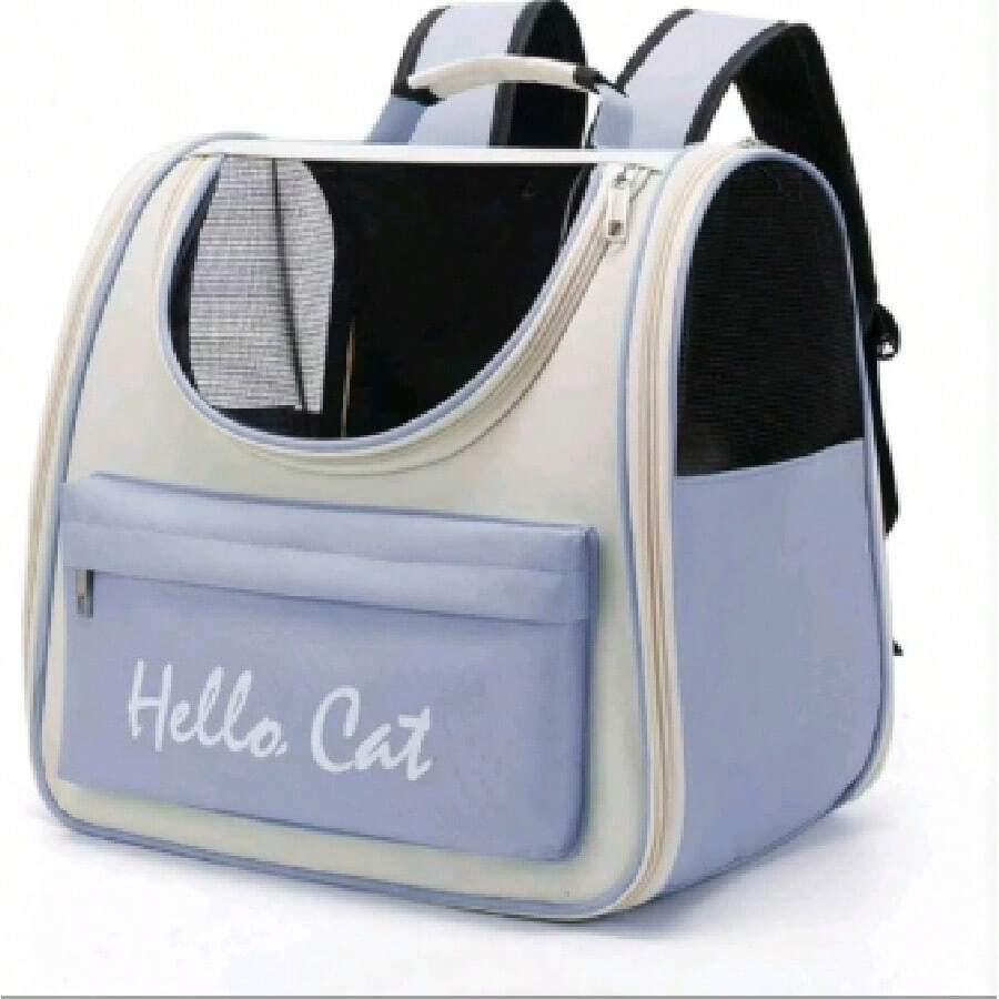 Pet Bags - Light Blue - View 1