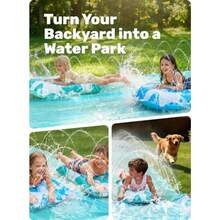 Water Slides & Pools - GreenGreen - View 6