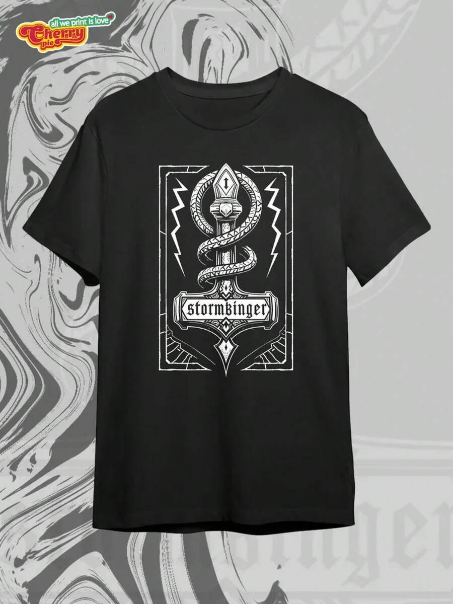 Camiseta CherryPie Viking - B - Ver 1