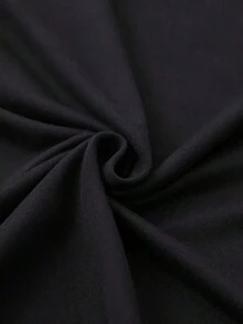 Manga corta, conjuntos de verano para mujer, camiseta estampada con diseño de corazón y caja de regalo, cuello redondo, manga corta, estilo casual, perfecta para primavera y verano, negra, 180g, 100% algodón, tops de mujer vintage. - Negro - Ver 6
