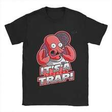 Camiseta De Manga Corta Creativa Y Divertida Con DiseñO De Robot De Dibujos Animados, Estilo Europeo Y Americano, Para Hombres Y Mujeres. - Negro - Ver 6