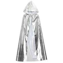 Cosplay Clothing - Silver Hat - View 1