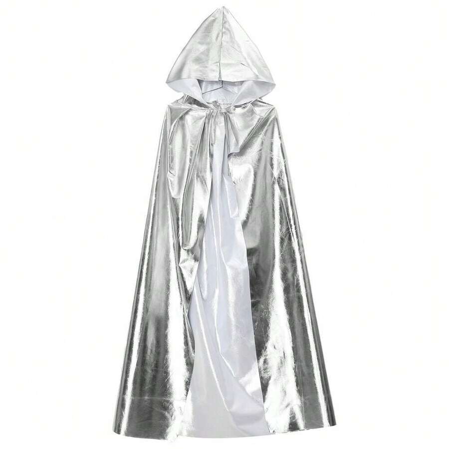 Cosplay Clothing - Silver Hat - View 1