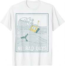 Women T-Shirts - White - View 8