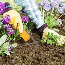1pc Handheld Weeding Tool, Suitable For Lawn And Yard, Easy Gardening - Multicolor - View 7