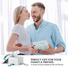 Facial Cleansing Brush Silicone Face Scrubber: 2 In1 FBS-D Electric Exfoliating Massage Device Waterproof Deep Cleaning Exfoliation Rotating Spa Machine - Electronic Skin Care Wash Clean System - 藍色的 - 查看 9