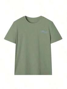 Women T-Shirts - Green 2 - View 5