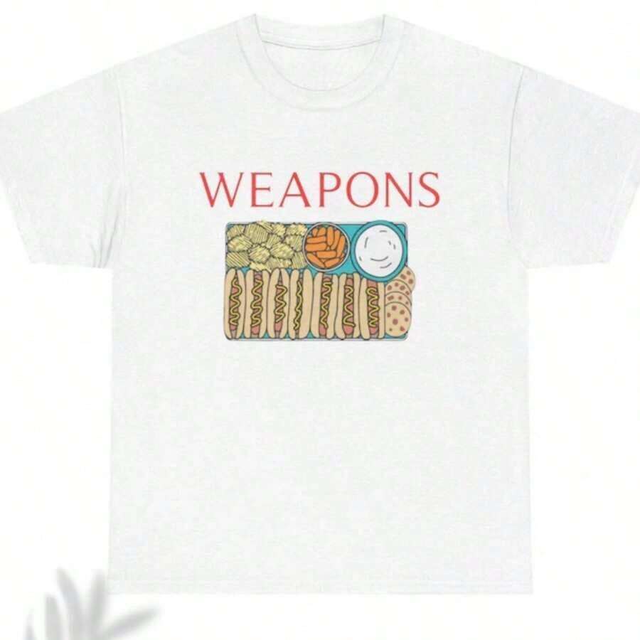 New Arrival 2026: Weekend Baseball And Coffee T-Shirt, Cute Baseball Mom T-Shirt, Mother's Day Gift For Baseball Mom, Gift For Baseball-Loving Mom, Women's Graphic Print T-Shirt, Soft Baseball Fabric, Breathable, Fashionable, 100% Cotton, For Everyday Wear. - 白色 7 - 查看 1
