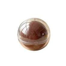 Crispy Squishy Handmade Ball Mint Dark Chocolate Matcha Super Soft Stress Relief Wax Ball With Sound Control, Same As On Xiaohongshu - 黑巧 - 查看 5