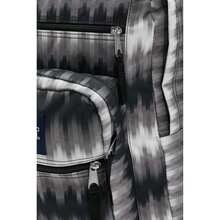 JanSport Big Student |  | Outdoor Lightweight Backpack - Digi Tie-Dye Black - View 4