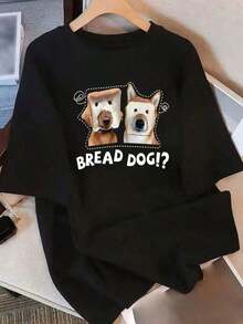 Camiseta personalizadaLadiesPureparaMujer,deMangaCorta,DiseñoExclusivoyEstampado,NuevaColeccióndeVerano,CorteHolgado,SuperiorDelgadodeMangaMediosparaMujer,Suave,deAlgodón,CuelloRedondo,MangaCorta,Ajustada,InformaldeVerano. Camiseta Vintage de Estilo Urbano Unisex de Algodón Holgado de Manga Corta con Cuello Redondo - Blanco - Ver 4
