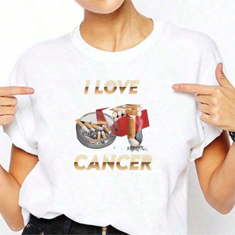 Camiseta Cool Summer Initial Ds, Camiseta de Moda con Patrón de Anime Japonés, Camiseta Harajuku Manga, Camiseta Casual de Manga Corta, Top Y2k para Mujer, playeras de mujer - Blanco 6 - Ver 1