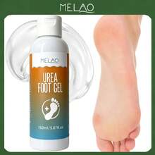 MELAO 尿素足部磨砂凝膠，適合日常使用 - 150毫升 - 查看 2