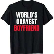 Women's Valentine's Day Heart Print Round Neck Short Sleeve T-Shirt, Thermal Clothing For Daily Wear, Soft Fabric, Stylish Crop Top, Graphic T-Shirt For Women. - 黑色 4 - 查看 11