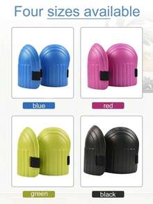 1pc Garden Kneeling Pad Foam Knee Pad, Foam Rubber Kneeling Pad, Yoga Knee Pad, Pilates Knee Pad, Thick Knee Elbow Wrist Head Pad, Suitable For Sports, Cleaning, Fitness, Outdoor Gardening, Plant Accessories, Home Decor, Spring/Summer Decor - Various - View 2