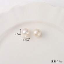 Shoe Accessories DIY Shoe Charms Pearl Rhinestone Accessories Flower Integrated Buckle Detachable Decorative Buckle - Nhiều màu - Xem 7